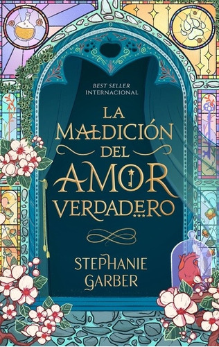 La Maldicion Del Amor Verdadero - Garber Stephanie (libro) -