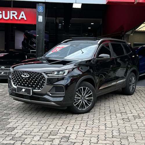Chery Tiggo 8 1.5 TCI PLUG-IN HYBRID DHT