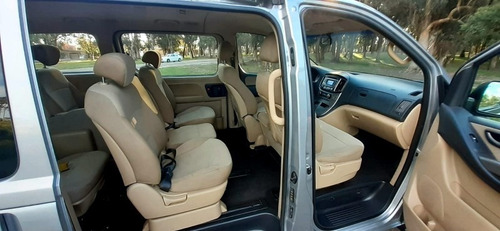 Hyundai Gran Starex 2.4 Vidriada 9 Pasajeros