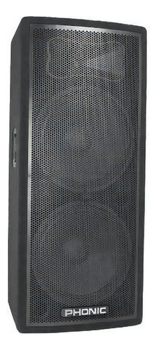 Bafle 2 Parlantes Phonic Ask215 De 15 Pulgadas 400 Watts