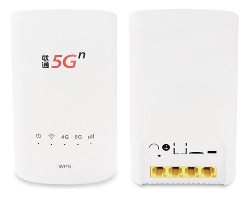 Router Wifi 5g, Ranura Para Tarjeta Sim, Módem Inalámbrico,