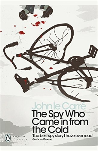 Book : The Spy Who Came In From The Cold - Carre John Le