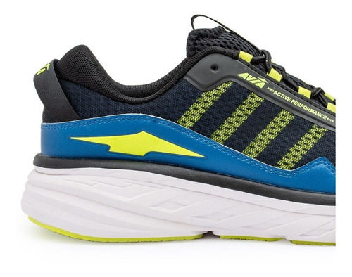 Zapatillas Deportivas Avia Stunt Hombre Running Training