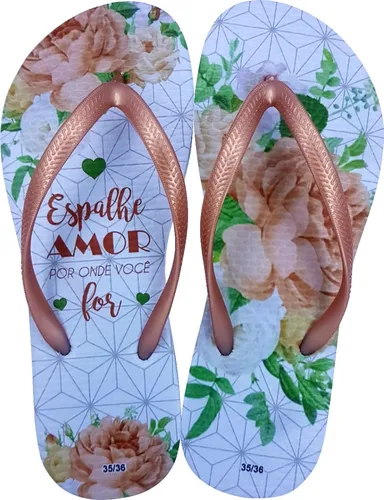 Mercado livre store sandalias personalizadas