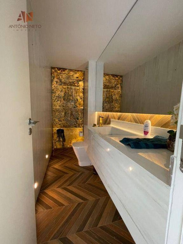 Imagem 21 de 30 de Apartamento À Venda Na Praia Do Futuro - Fortaleza/ce - Vista Mar - Ap0629