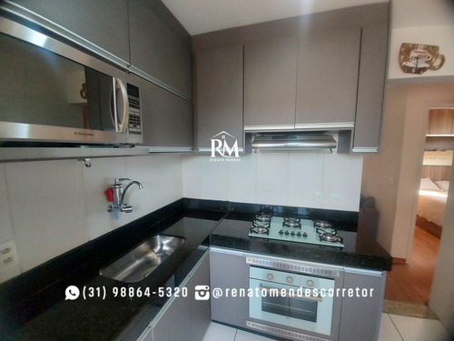 Imagem 7 de 15 de Apartamento 02 Quartos No Linda Vista - Contagem - 2936