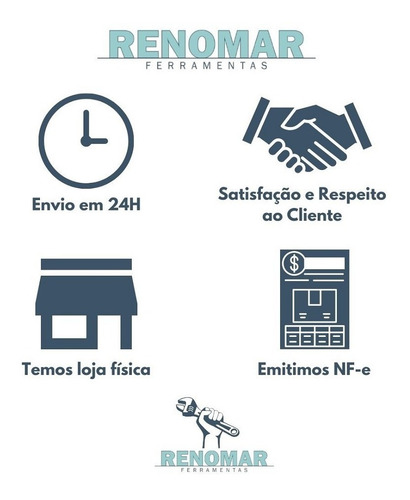 Escada Extensiva 2 X 10 Degraus Mor-alcança Até 5,05 Metros