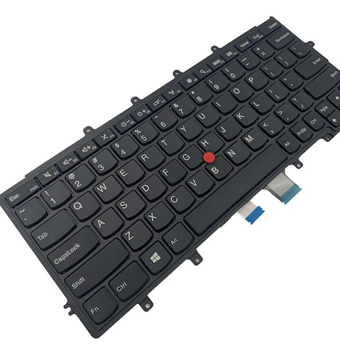 Teclado De Laptop Para Thinkpad X240 X240s