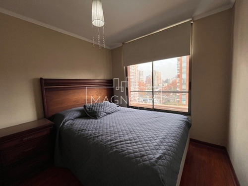 Departamento En Arriendo De 3 Dorm. En Las Condes