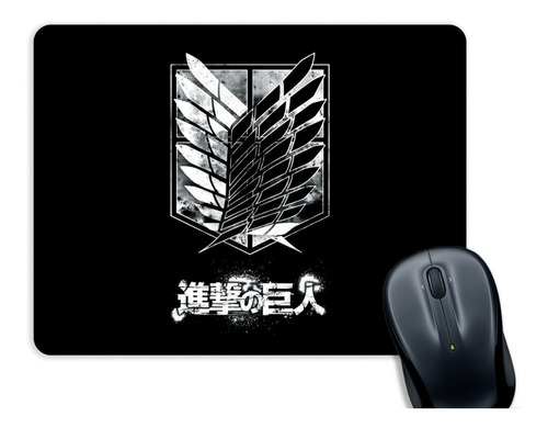 Mouse Pad Attack On Titan 