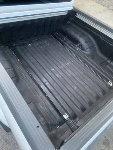 Imagen 7 de 15 de Nissan Frontier V6 Crew Cab Pro-4x 4x2 T/a 2012