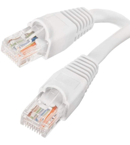 Cable De Red Internet Utp 15 Metros Cat 6 Alta Velocidad