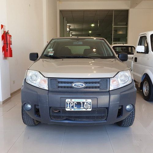 Ford Ecosport 1.6 4x2 Xl Plus 2010 Baudena