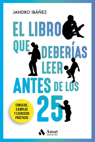 Libro Libro Que Deberias Leer Antes De Los 25, El - Ibanez,