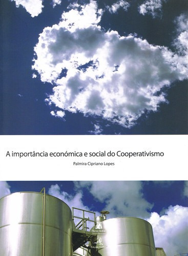 Libro A Importância Económica E Social Do Cooperativismo