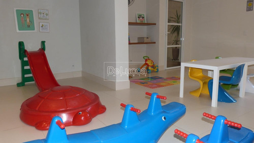 Imagem 21 de 30 de Apartamento À Venda Em Cambuí - Ap005730
