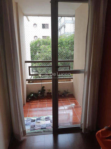 Imagem 5 de 17 de Apartamento À Venda Em Cambuí - Ap010599