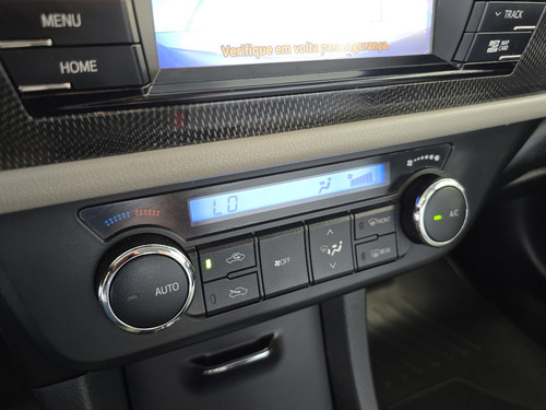 Toyota Corolla 2.0 XEI 16V FLEX 4P AUTOMATICO
