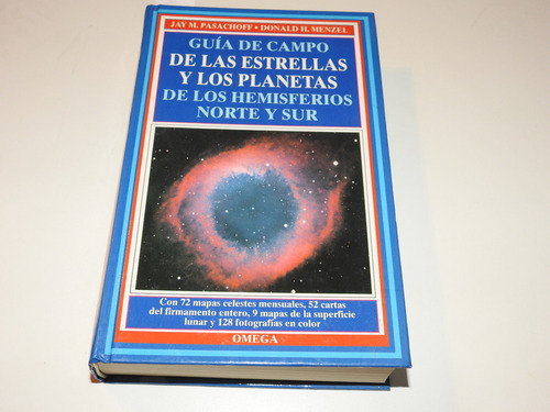 Guia De Campo De Las Estrellas Y Los Planetas Pasachoff L5 