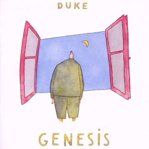 Cd Genesis - Duke