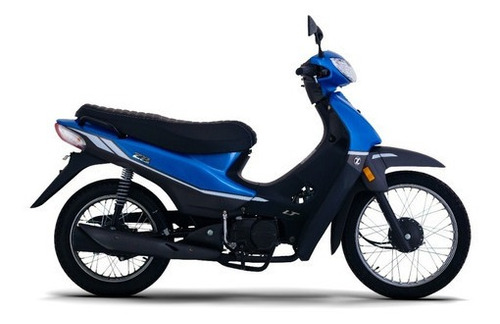 Imagen 8 de 25 de Zanella Zb 110 Lt Base Motozuni