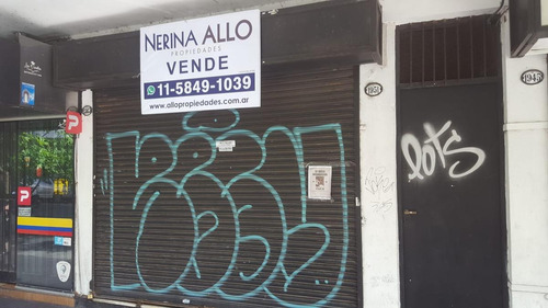 Venta Local - Las Cañitas