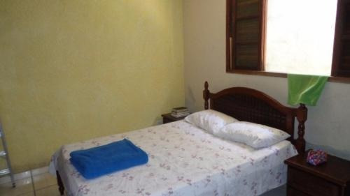 Imagem 2 de 14 de Casa Na Praia De Itanhaém-chácaras Itamar 125m², 1dorm. 2700
