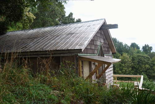 Cabaña En Arriendo De 1 Dorm. Con Vista Al Lago Llanquihue