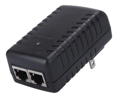 Conector Pared Inyector Poe Af Adaptador Over Ethernet