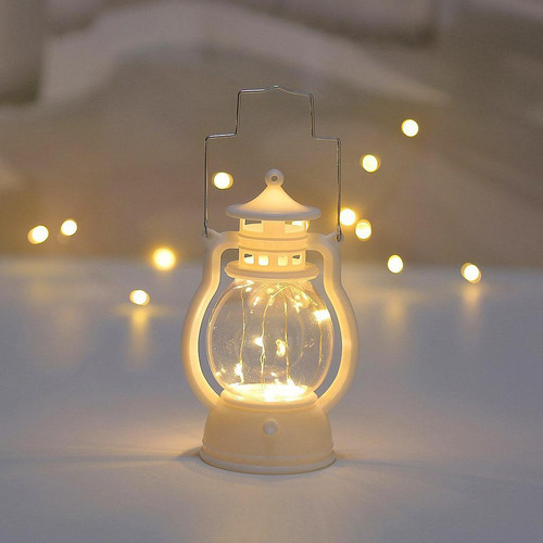 Luces Colgantes De Mesa De Árbol De Jardín De 5 Piezas