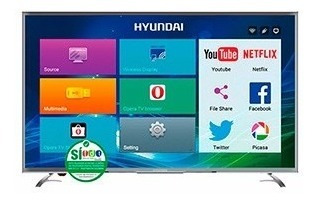 Tv Smart Led 32 H  3210 Hyundai