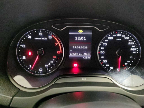 Imagen 13 de 25 de Audi A3 2014 2013 2015 Sportback A1 Q3 A4 A5 Usado 2016 Pg