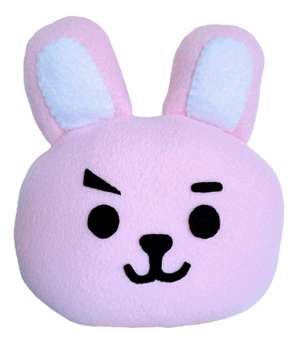 Peluche Almohadón De Cooky (conejo) -bt21 - Bts K-pop -