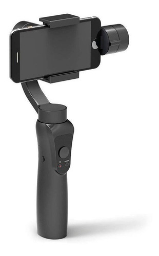 Estabilizador Gimbal Para Gopro Celular Soporte Camara 3 Eje Color Negro