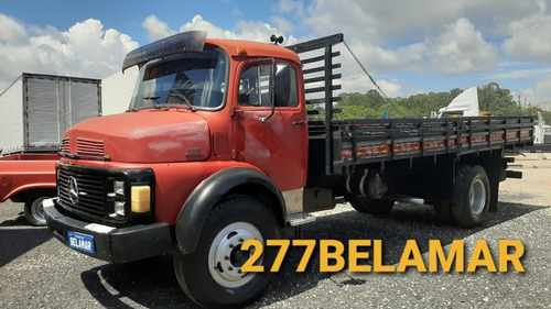 Mb 1113 82 Carroceria Toco 4x2 Reduzido