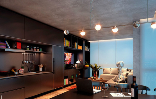 Imagem 6 de 12 de Opções De Studios, 1 Dorm. E Duplex De 14 A 156 M² No Vn Oscar Freire. - Sf31305