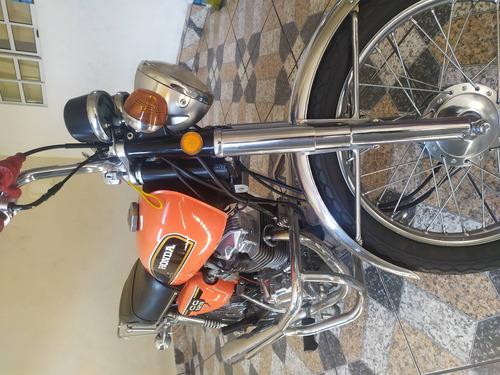 Imagem 6 de 6 de Honda Cg 125 Bolinha