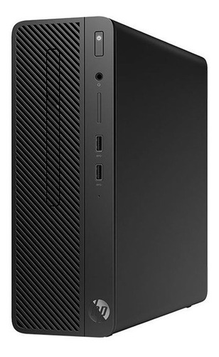 Computador Hp 280g3 Sff I5-8500 Ram 8 Gb Ssd 480 Gb Dvd W10p