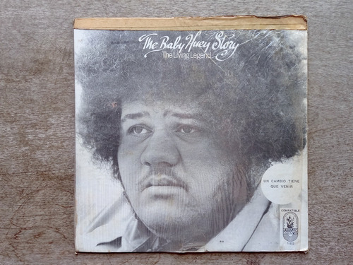 Disco Lp Baby Huey - The Baby Huey Story (1971) R5