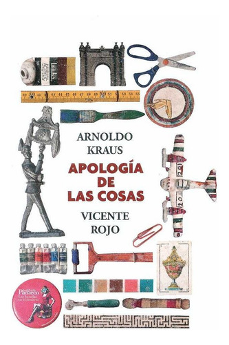 Apología De Las Cosas (libro Original)