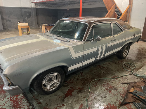 Chevy Coupe Super Sport 1971