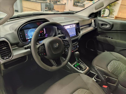 Imagem 6 de 7 de Fiat Toro Freedom 1.3 Turbo (flex) (aut)