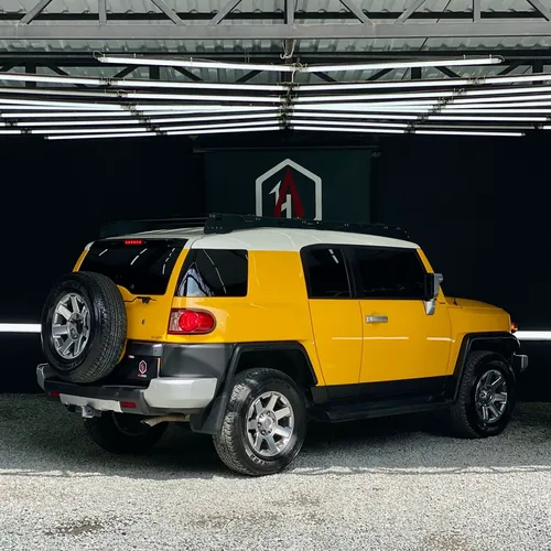 Toyota Fj Cruiser 4.0 V6 Final Edition 4X4