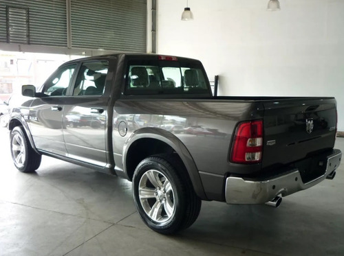 Ram 1500 Laramie Negra Entrega Inmediata! #11