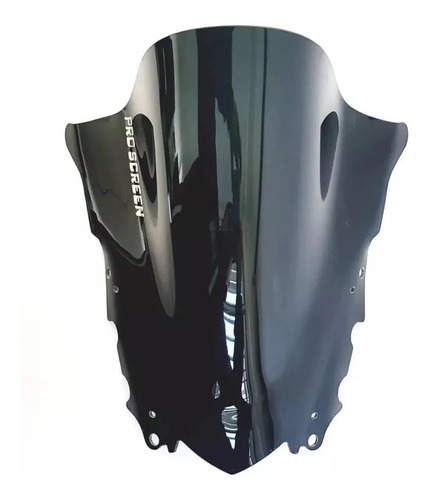 Parabrisas Burbuja Cupula Yamaha Yzf R3 Curtain Proscreen