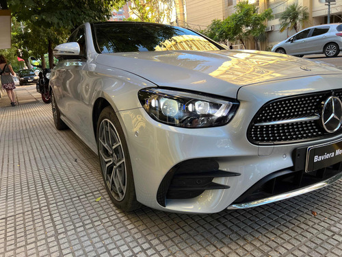Mercedes-Benz Clase E 3.0 E450 4matic Sedan 367cv