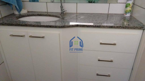 Apartamento À Venda No Higienópolis - São José Do Rio Preto - Ap1269