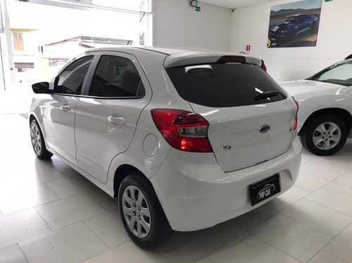 Imagem 5 de 10 de Ford Ka 1.5 Sigma Flex Se Manual