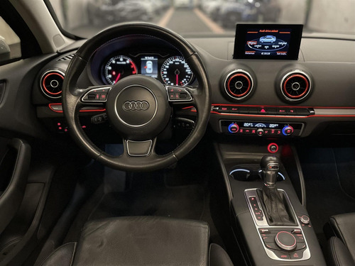 Imagem 11 de 14 de Audi A3 1.8 Lm 180cv Aut. Gasolina Automático Blindado