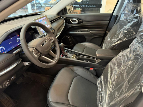Jeep Compass Limited T270 1.3 Tb 4x2 Flex Aut